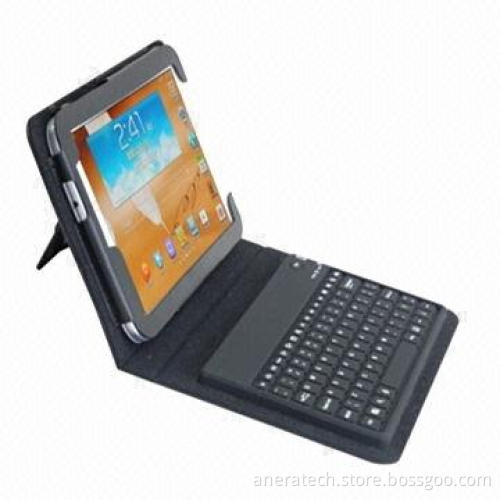 Bluetooth Keyboard Case for Samsung N5100, PC and More